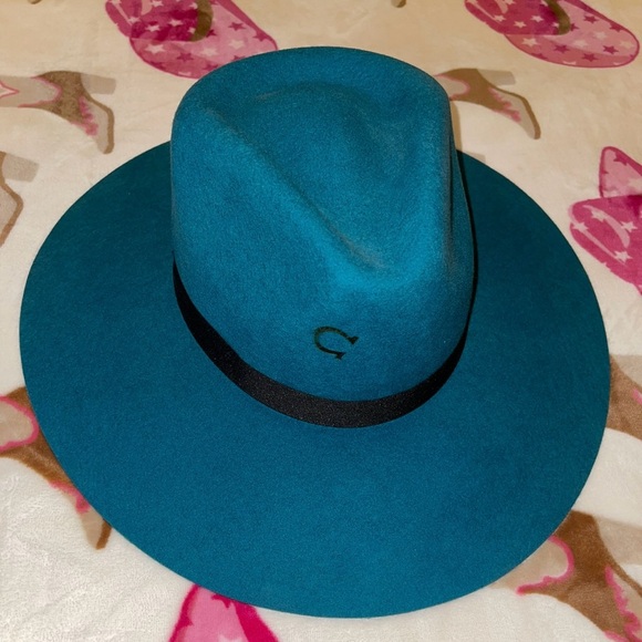 charlie 1 horse Other - Charlie 1 Horse Highway Felt Hat